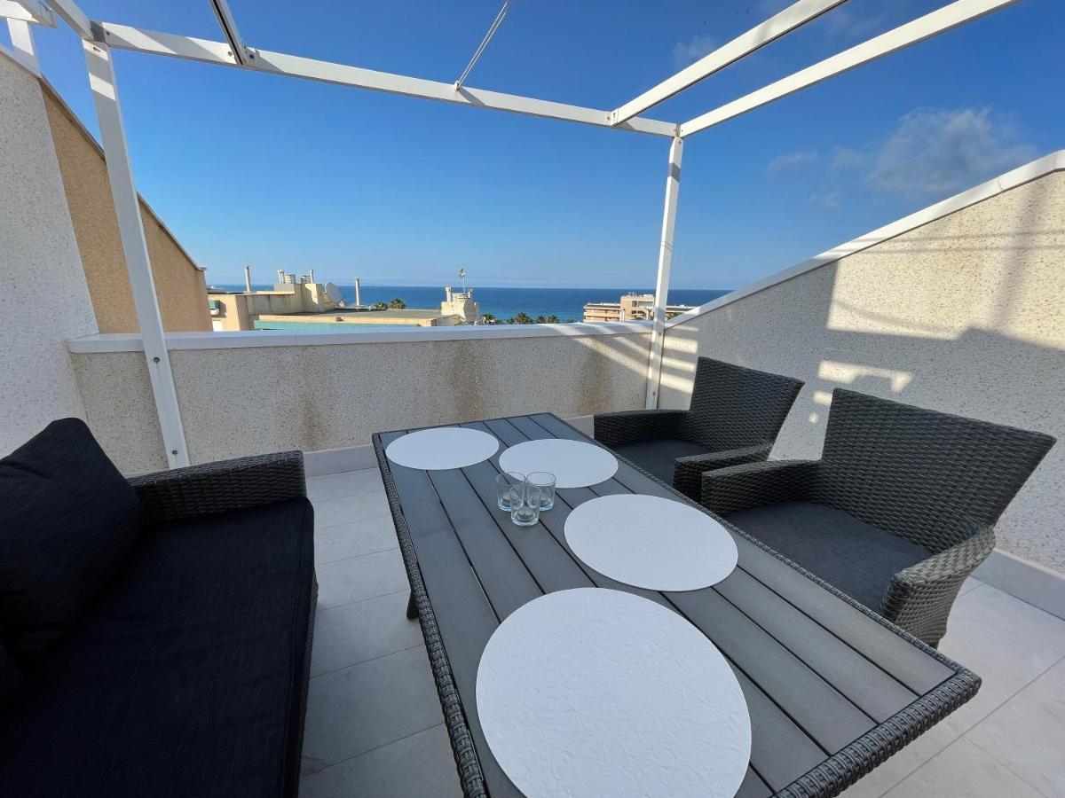 Casa Alexandra - Cosy 2Bedroom Duplex Torrevieja Buitenkant foto