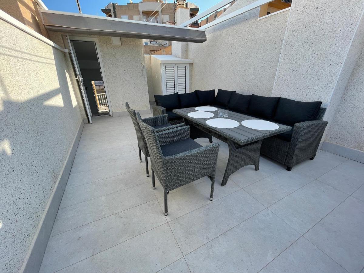Casa Alexandra - Cosy 2Bedroom Duplex Torrevieja Buitenkant foto