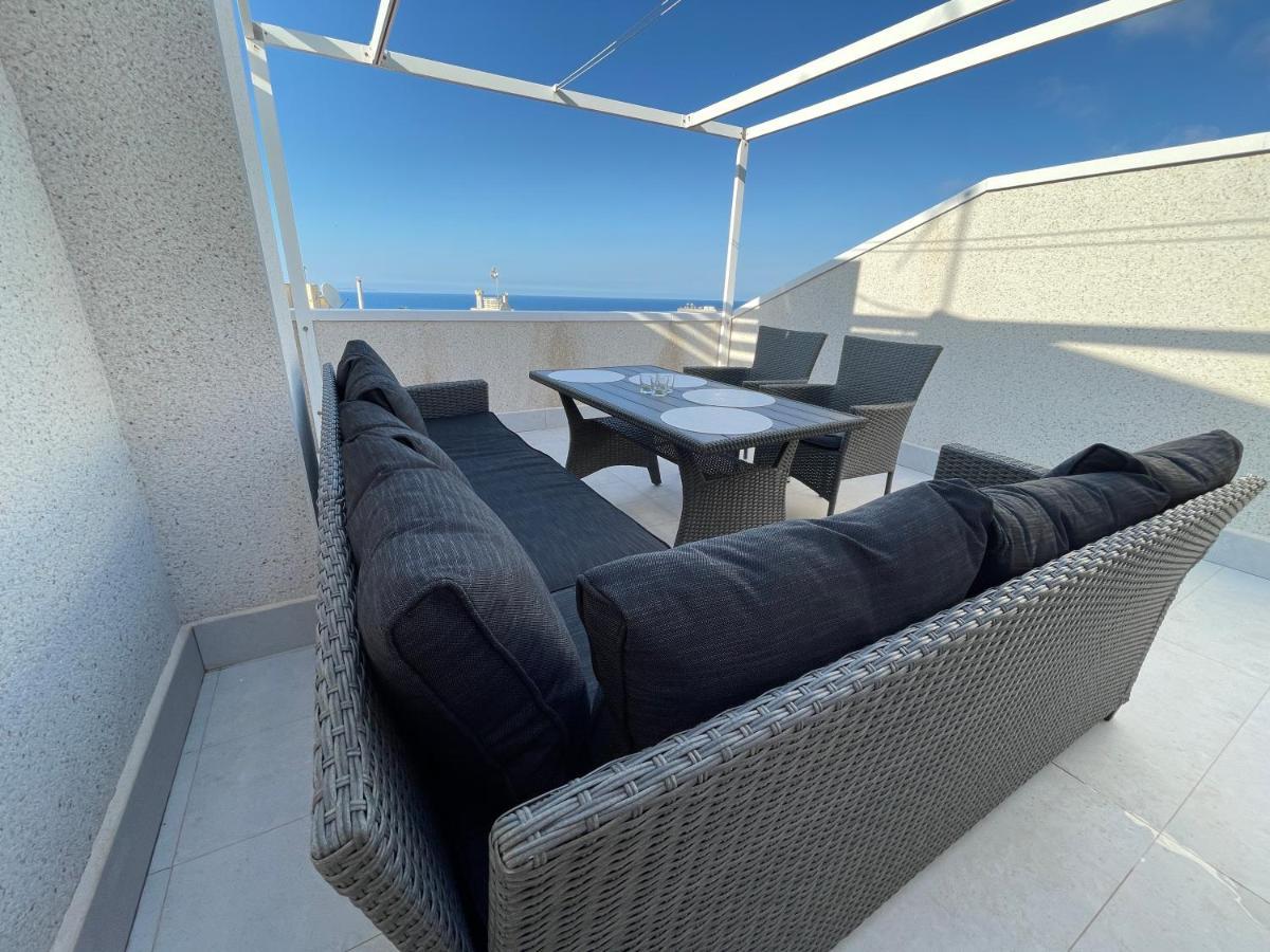Casa Alexandra - Cosy 2Bedroom Duplex Torrevieja Buitenkant foto